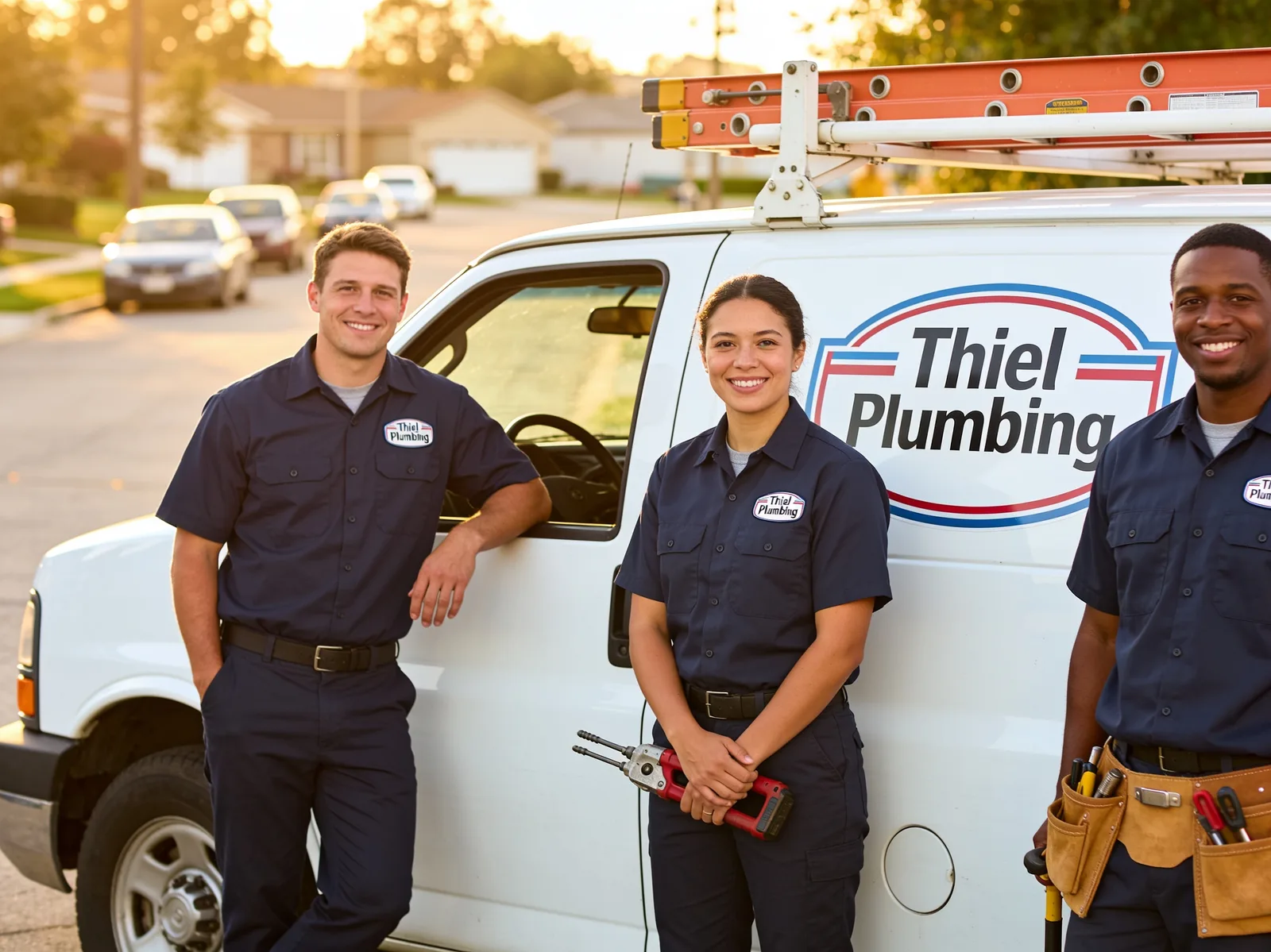Plumber company in Gray, LA
